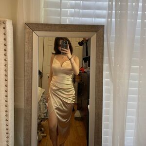 Windsor Tanish dress